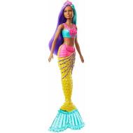 Barbie Sirena Basic(GJK10)