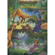 Magic Stickers - Tarzan