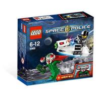 LEGO Space - La fuga di Squidman (5969)