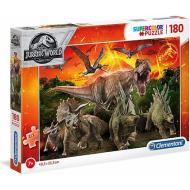 Puzzle 180 Jurassic World