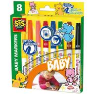 Baby Markers 8 colori