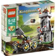 LEGO Kingdoms - Attacco all'avamposto (7948)