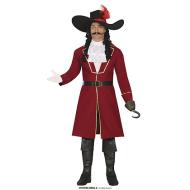 Costume Capitano Dei Corsari Adulto 48 - 50  (M) (80300)