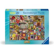 The Craft cupboard - Puzzle 1000 pezzi - Colin Thompson (12000301)