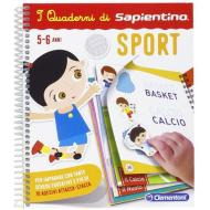 I Quaderni Di Sapientino Sport (13301)