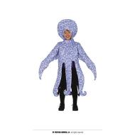 Costume Polpo 7-9 Anni (77301)