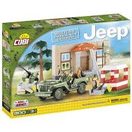 Jeep Willys MB Checkpoint Di Confine (24302)