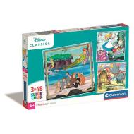 Disney Classic 3x48 pz (25302)