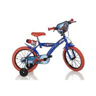 Bici 16 Spider-Man (163G)