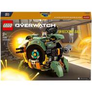 Wrecking Ball Overwatch - Lego Speciale Collezionisti (75976)