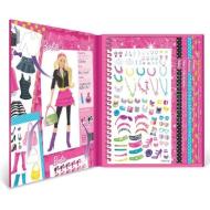 Fashion Angels Barbie Sticker Stylist (FA22303)