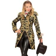 Frac Parata Jacquard Oro Da Donna L