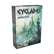 Cyclades - espansione Monuments