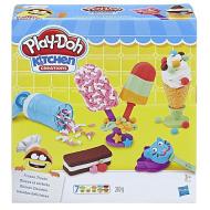 Gelati e Ghiaccioli Play-Doh