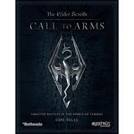 Elder Scrolls Call To Arms Core Rule Box