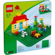 LEGO Duplo Mattoncini - Base verde Lego Duplo (2304)