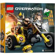Junkrat e Roadhog Overwatch - Lego Speciale Collezionisti (75977)