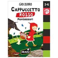 Giocolibro Cappuccetto Rosso Montessori (IT83044)