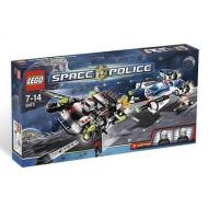 LEGO Space - Inseguimento ad alta velocità (5973)
