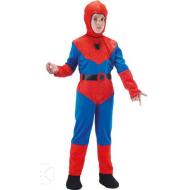 Costume Spider Boy taglia III (63305)