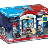 Playbox Stazione Di Polizia (70306)