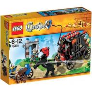 Fuga con il tesoro - Lego Castle (70401)
