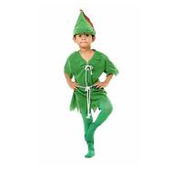 Costume Peter Pan taglia M (25308)