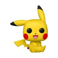 Pokemon Pikachu Sitting