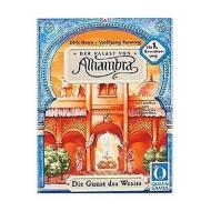 Alhambra espansione 1 - Favore del Visir (GTAV0189)