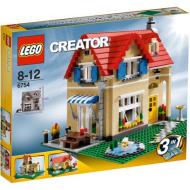 LEGO Creator  - La casa di famiglia (6754)