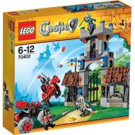 Assalto al corpo di guardia - Lego Castle (70402)