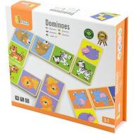 Domino animali wild (51307)