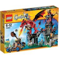 Montagna del Dragone - Lego Castle (70403)