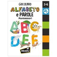 Giocolibro Alfabeto e Parole Montessori (IT83082)