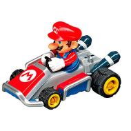 Veicolo retrocarica Mario Kart 7 Mario
