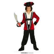 Costume Pirata Bambino 3-4 Anni (77310)