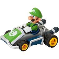 Veicolo retrocarica Mario Kart 7 Luigi