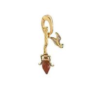 Ciondolo Scopa Firebolt Lumos Charm 14 Firebolt Broom Harry Potter