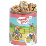 Stampo Kids - Fattoria