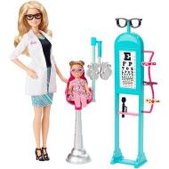 Barbie oculista - Barbie I Can Be! Playset (CMF42)