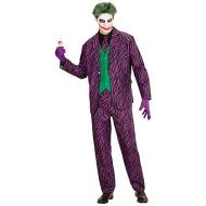 Costume Adulto Evil Joker M