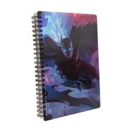 DC Batman Batarang 3d Effect Notebook