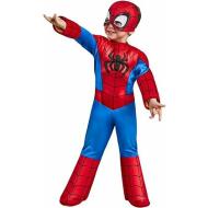 Costume Spiderman 3-4 anni (702740-S)