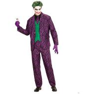 Costume Adulto Evil Joker L