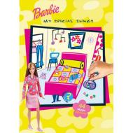 Magic Stickers - Barbie drean time princess