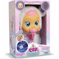 Imc Toys - CRY BABIES Fun N Sun Ella  Bambola Interattiva che Piange  Lacrime Vere ed É Progettata per Giocare Dentro e Fuori D