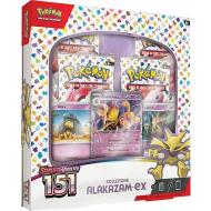 Pokemon Box N°1 Scarlatto E Violetto 151 (60315)