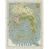 Odyssey Otd Map