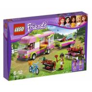 Gita in camper - Lego Friends (3184)