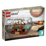 Nave in Bottiglia - Lego Ideas (21313)